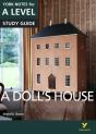 A Dolls House: York Notes For A-Level - For 2026, 2027 Exams - Preview