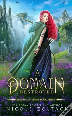 Capa do artigo A Domain Destroyed