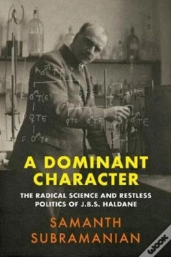 Capa do artigo A Dominant Character