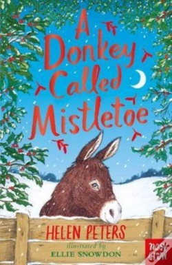 Capa do artigo A Donkey Called Mistletoe