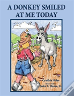 Capa do artigo A Donkey Smiled At Me Today