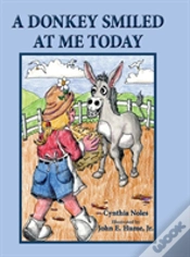 Capa do artigo A Donkey Smiled At Me Today