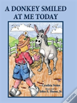 Capa do artigo A Donkey Smiled At Me Today