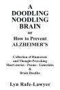A Doodling Noodling Brain - Preview
