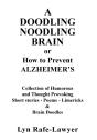 A Doodling Noodling Brain - Preview