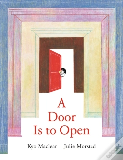 Capa do artigo A Door Is To Open