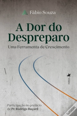 Capa do artigo A Dor Do Despreparo