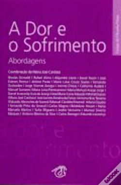 Capa do artigo A Dor e o Sofrimento