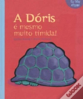 A Dóris é Mesmo Muito Tímida!