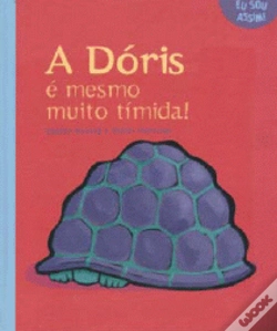 Capa do artigo A Dóris é Mesmo Muito Tímida!