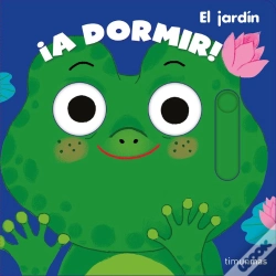 Capa do artigo ¡A Dormir! El Jardin