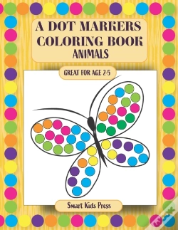 Capa do artigo A Dot Markers Coloring Book