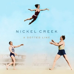 Capa do artigo A Dotted Line - CD
