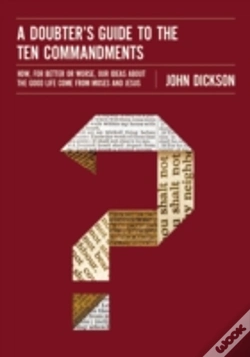 Capa do artigo A Doubter'S Guide To The Ten Commandments