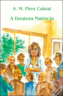 Capa do artigo A Doutora Natércia