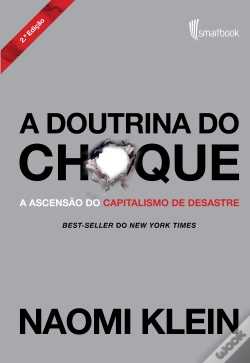 Capa do artigo A Doutrina do Choque