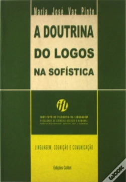Capa do artigo A doutrina do logos na sofística
