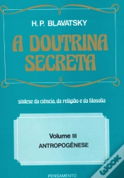 Capa do artigo A Doutrina Secreta - Volume III