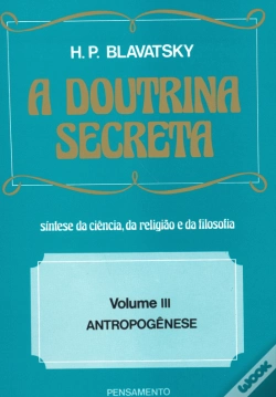 Capa do artigo A Doutrina Secreta - Volume III