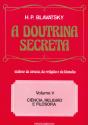 A Doutrina Secreta - Volume V - Preview