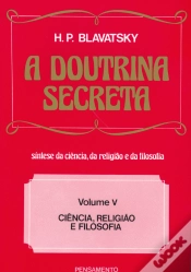 Capa do artigo A Doutrina Secreta - Volume V