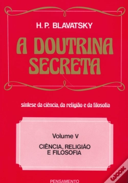 Capa do artigo A Doutrina Secreta - Volume V