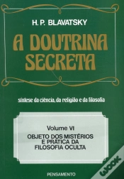 Capa do artigo A Doutrina Secreta - Volume VI