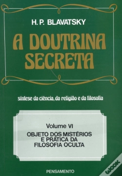 Capa do artigo A Doutrina Secreta - Volume VI