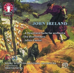 Capa do artigo A Downland Suite For Orchestra / The Overlanders / Julius Caesar - CD