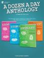 A Dozen A Day Anthology Piano+Enregistrements Online - Preview