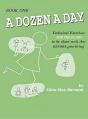 A Dozen A Day Book 1 (A Dozen A Day Series) - Preview
