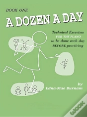 Capa do artigo A Dozen A Day Book 1 (A Dozen A Day Series)