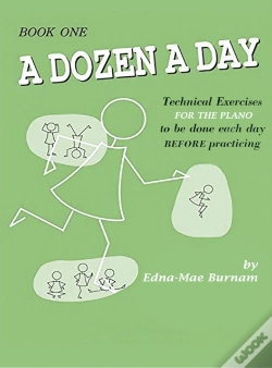 Capa do artigo A Dozen A Day Book 1 (A Dozen A Day Series)
