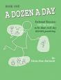 A Dozen A Day Book 1 (A Dozen A Day Series) - Preview
