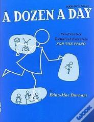 A Dozen A Day Book 1