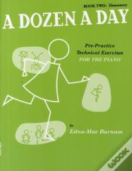 A Dozen A Day Book 2
