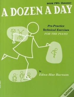 Capa do artigo A Dozen A Day Book 2