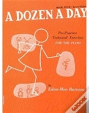 Capa do artigo A Dozen A Day Book 4