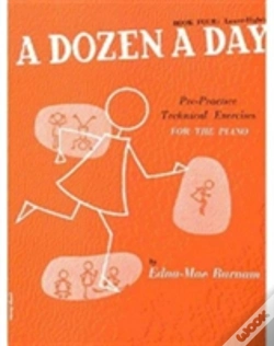 Capa do artigo A Dozen A Day Book 4