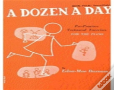 A Dozen A Day Book 4