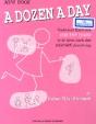 A Dozen A Day Mini Book - Book/Audio - Preview
