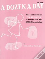 A Dozen A Day Mini Book
