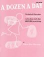 A Dozen A Day Mini Book - Preview