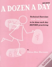 Capa do artigo A Dozen A Day Mini Book