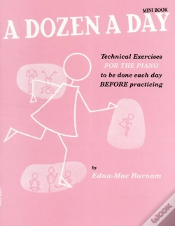 Capa do artigo A Dozen A Day Mini Book