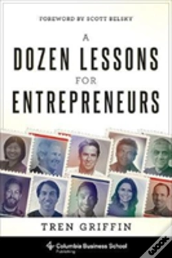 Capa do artigo A Dozen Lessons For Entrepreneurs