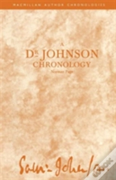 A Dr Johnson Chronology