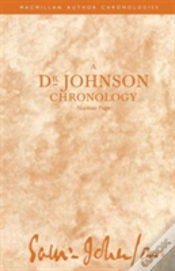 Capa do artigo A Dr Johnson Chronology
