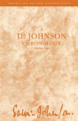 A Dr Johnson Chronology - Preview