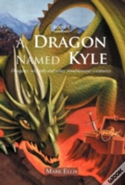 Capa do artigo A Dragon Named Kyle: Dragons, Wizards An